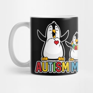 Autism Mom Mug